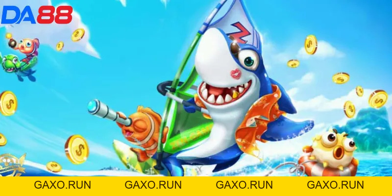 Bắn cá DA88 – Trải nghiệm game giải trí hấp dẫn hàng đầu