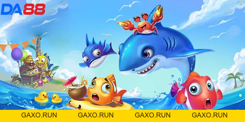 Bắn cá DA88 – Trải nghiệm game giải trí hấp dẫn hàng đầu
