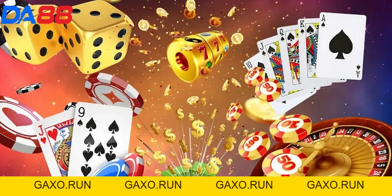 DA88 - Nhà cái uy tín hàng đầu châu Á với hơn +1000 game