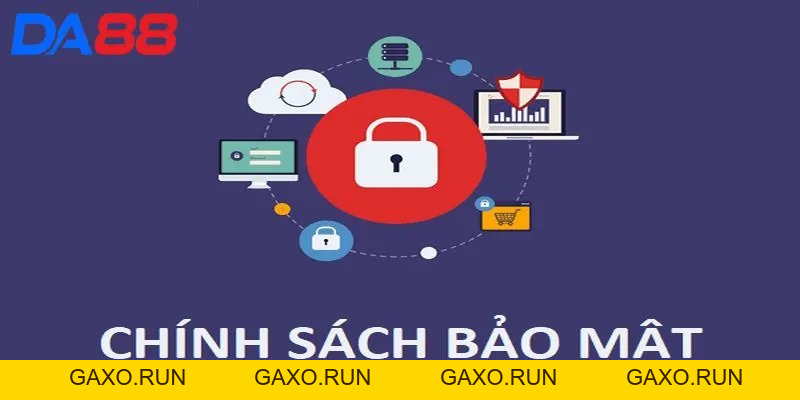 Chính sách bảo mật DA88 - Đảm bảo tuyệt đối quyền lợi