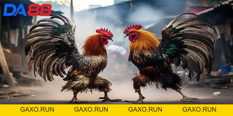 Đá Gà DA88 - Sân chơi kịch tính, tỷ lệ thưởng hấp dẫn