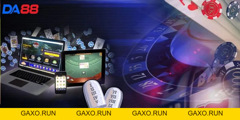 Game bài DA88 - Sảnh game với cơ hội thắng lớn mỗi ngày