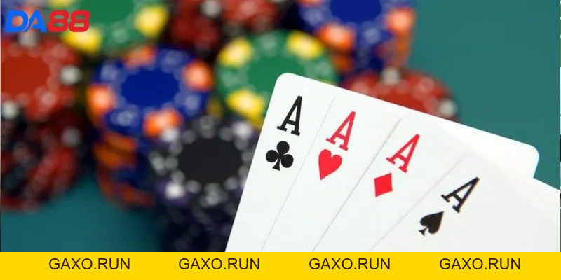 Game bài DA88 - Sảnh game với cơ hội thắng lớn mỗi ngày