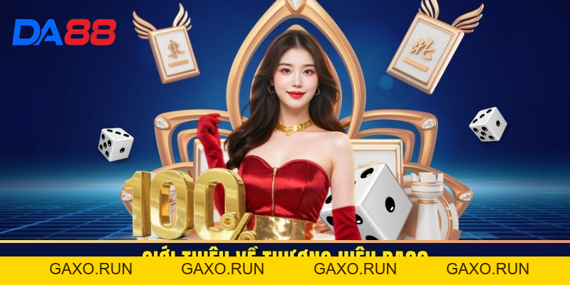 DA88 - Nhà cái uy tín đỉnh cao hàng đầu cho mọi game thủ
