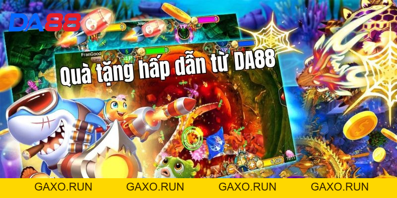 DA88 - Nhà cái uy tín đỉnh cao hàng đầu cho mọi game thủ