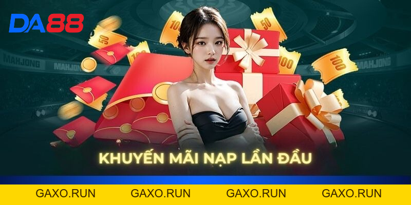 Khuyến mãi DA88 - Săn sự kiện đặc biệt với giải thưởng khủng