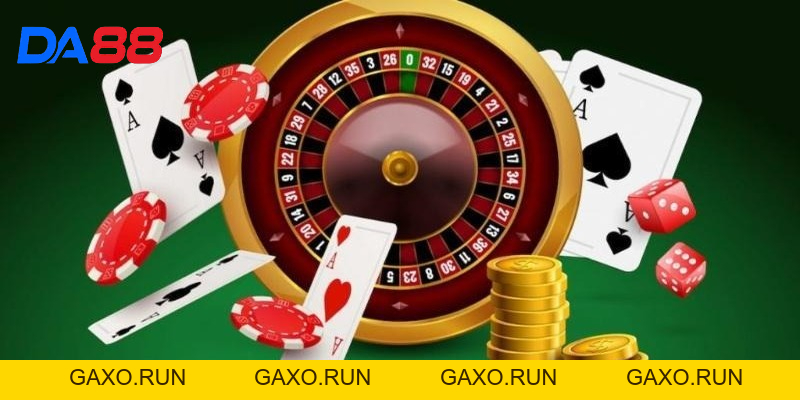 Live Casino DA88 - Sân chơi đa dạng với cơ hội thắng lớn
