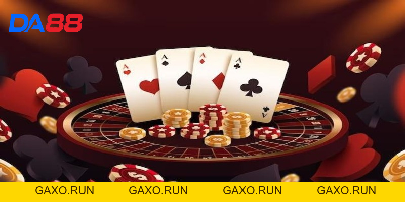 Live Casino DA88 - Sân chơi đa dạng với cơ hội thắng lớn