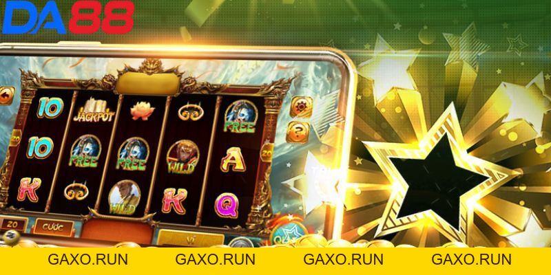 Nổ hũ DA88 - Cổng game cá cược với hàng trăm event hấp dẫn
