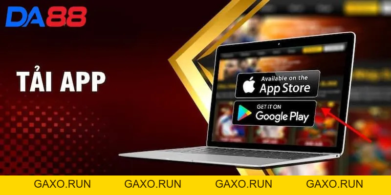 Tải app DA88 - Ứng dụng cá cược trực tuyến hiện đại 2026