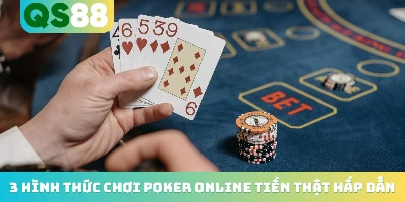 Mẹo Chơi Poker Online Tiền Thật - 5 Cách Thắng Lớn Mỗi Ngày Mẹo Chơi Poker Online Tiền Thật - 5 Cách Thắng Lớn Mỗi Ngày