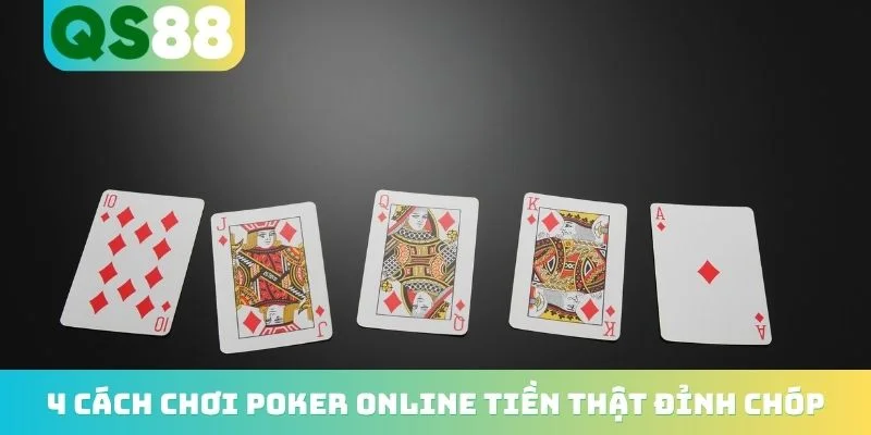 Mẹo Chơi Poker Online Tiền Thật - 5 Cách Thắng Lớn Mỗi Ngày Mẹo Chơi Poker Online Tiền Thật - 5 Cách Thắng Lớn Mỗi Ngày