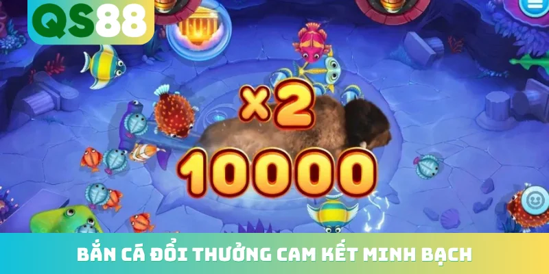 Bắn Cá Đổi Thưởng - Rinh Kho Báu Dưới Đại Dương Về Túi