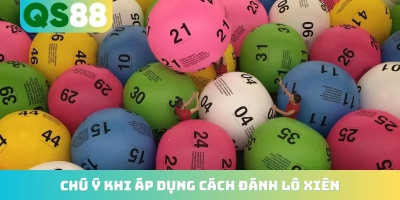 Hướng Dẫn Cách Đánh Lô Xiên QS88 - 5 Quy Tắc Cho Hội Viên Hướng Dẫn Cách Đánh Lô Xiên QS88 - 5 Quy Tắc Cho Hội Viên