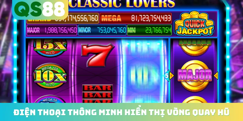 Nổ Hũ Trên Di Động - Bùng Nổ Xu Hướng Giải Trí Thông Minh Nổ Hũ Trên Di Động - Bùng Nổ Xu Hướng Giải Trí Thông Minh