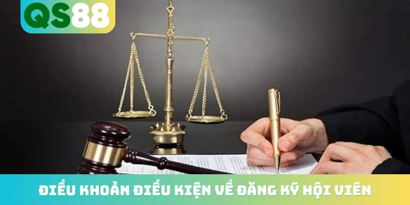 Điều Khoản Điều Kiện - QS88 Bảo Vệ Quyền Lợi Hội Viên Điều Khoản Điều Kiện - QS88 Bảo Vệ Quyền Lợi Hội Viên