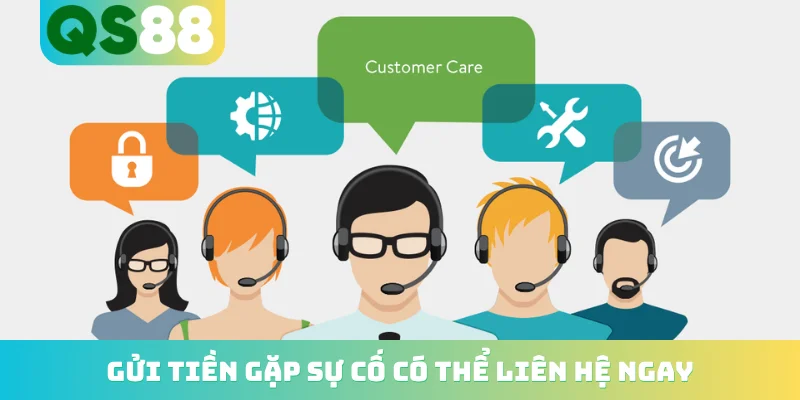 Liên Hệ QS88 - Cách Giải Quyết Vướng Mắc Hiệu Quả Nhất