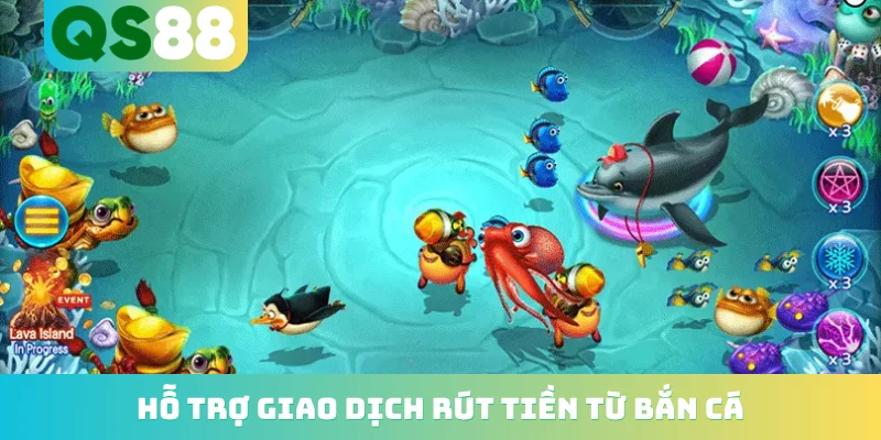 Bắn Cá Ăn Tiền - Hành Trình Chinh Phục Đại Dương 2026