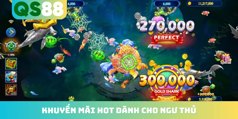 Bắn Cá Ăn Tiền - Hành Trình Chinh Phục Đại Dương 2026