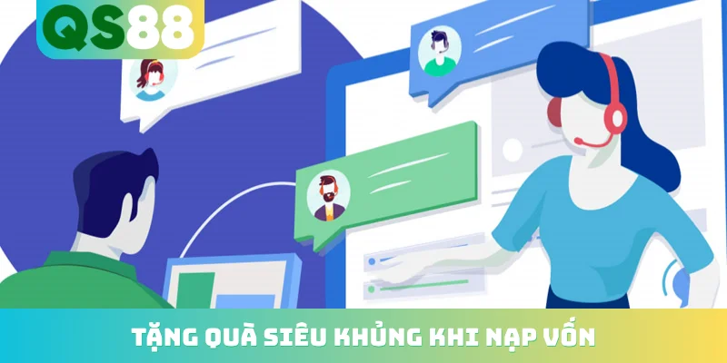 Nạp Tiền QS88 - 3 Phương Thức Giao Dịch Chuẩn Nhất