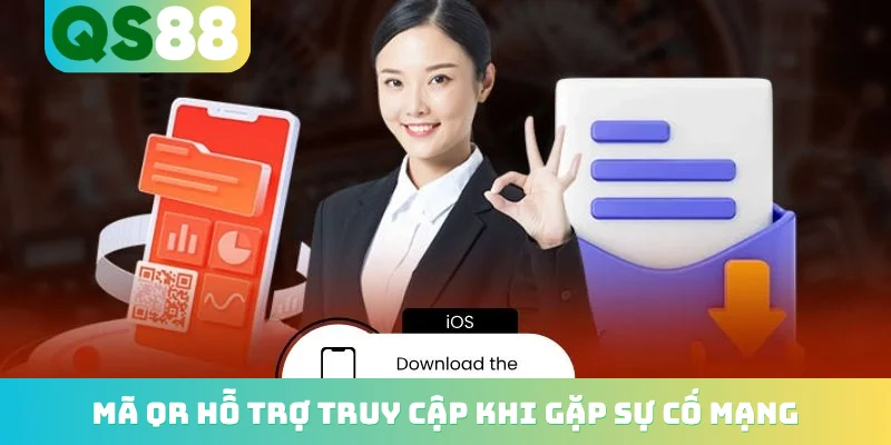 Tải App QS88 - Nhận Ngay Trọn Bộ Ưu Đãi Độc Quyền 2026