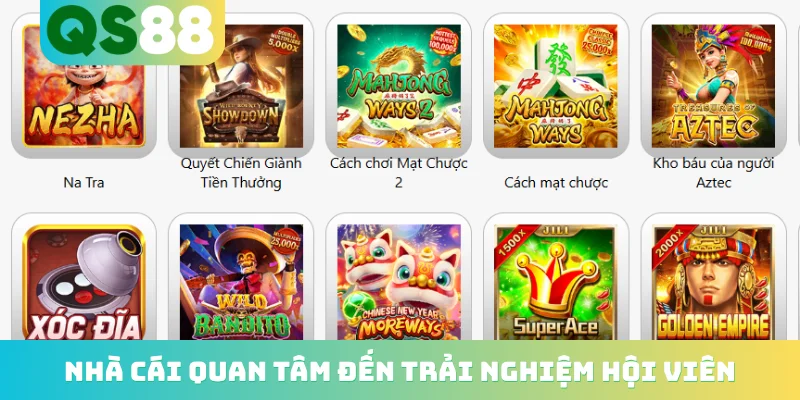 Giới Thiệu QS88 - Điểm Hẹn Cá Cược Mang Tầm Vóc Quốc Tế