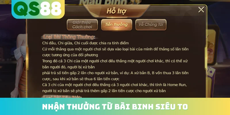 Mậu Binh QS88 - Những Quy Tắc Xếp Bài Thông Minh Nhất