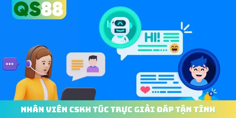 Đăng Ký QS88 - Nhận Ngay Ưu Đãi Độc Quyền Lên Đến 18.888k