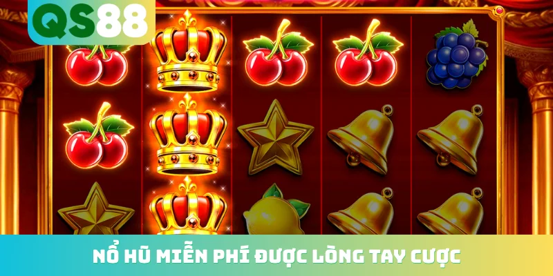 Nổ Hũ Miễn Phí - Hành Trình Chinh Phục Kho Báu Khổng Lồ