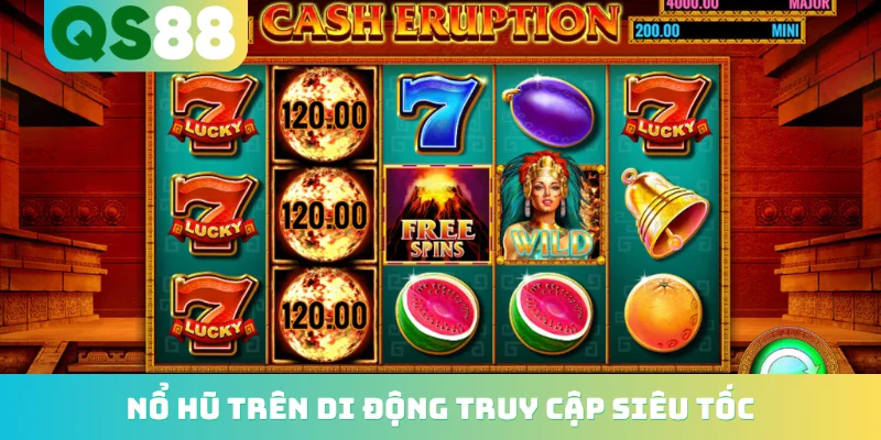 Nổ Hũ Trên Di Động - Bùng Nổ Xu Hướng Giải Trí Thông Minh Nổ Hũ Trên Di Động - Bùng Nổ Xu Hướng Giải Trí Thông Minh