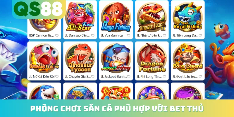 Bắn Cá QS88 - 1000 Kho Báu Đại Dương Bí Ẩn Đang Chờ Bạn
