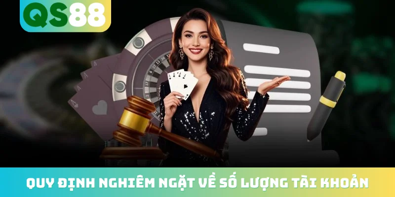 Đăng Ký QS88 - Nhận Ngay Ưu Đãi Độc Quyền Lên Đến 18.888k