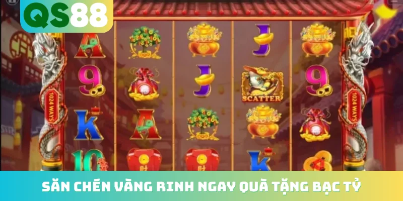 Nổ Hũ Thần Tài - Khám Phá Kho Báu Khổng Lồ Nhận Lộc Phát Tài