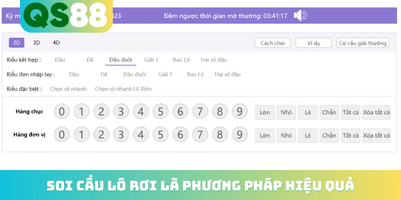 Xổ số QS88 - Hành Trình Chinh Phục Những Con Số May Mắn
