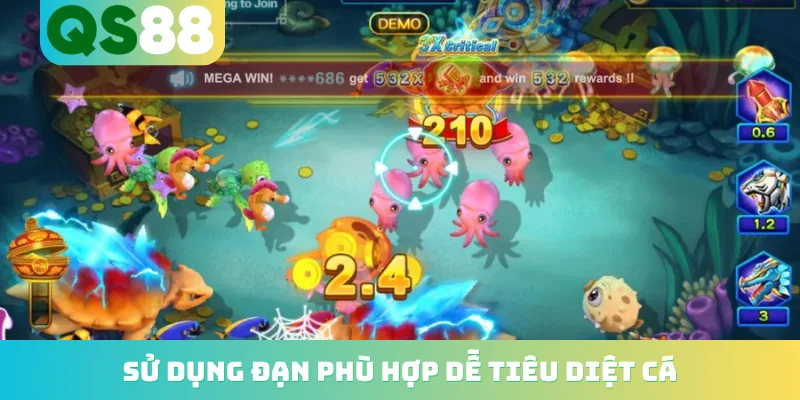 Bắn Cá Đổi Thưởng - Rinh Kho Báu Dưới Đại Dương Về Túi