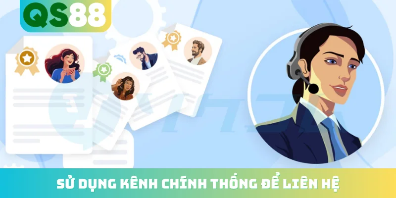 Liên Hệ QS88 - Cách Giải Quyết Vướng Mắc Hiệu Quả Nhất