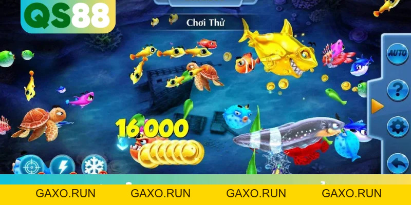 Bắn Cá Đổi Thẻ Cào - Trải Nghiệm Săn Thưởng Cực Đỉnh
