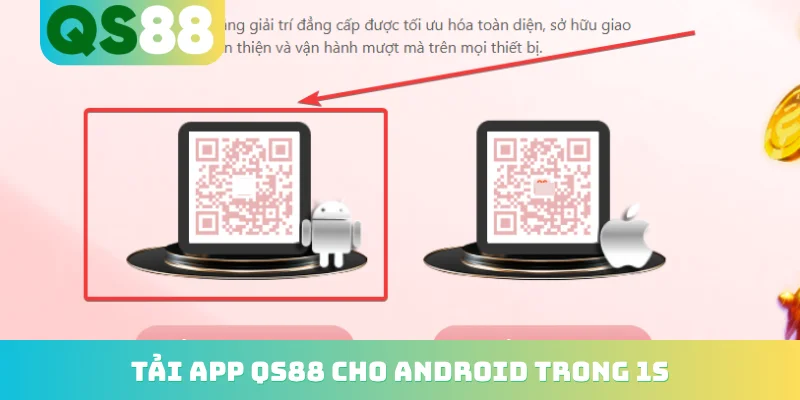 Tải App QS88 - Nhận Ngay Trọn Bộ Ưu Đãi Độc Quyền 2026