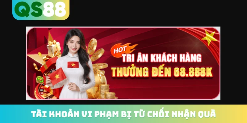 Khuyến Mãi QS88 - Quà Tặng Dành Cho Thành Lên Đến 8888 Tỷ