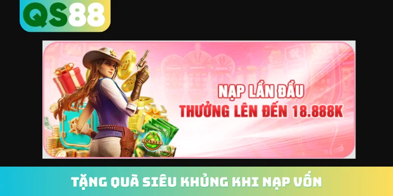 Nạp Tiền QS88 - 3 Phương Thức Giao Dịch Chuẩn Nhất