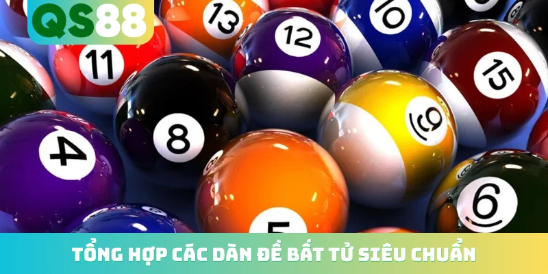 Dàn Đề Bất Tử QS88 - Bí Kíp Soi Cầu Chuẩn Từ 100 Chuyên Gia