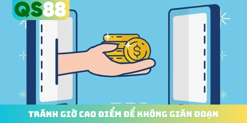 Rút Tiền QS88 - Hướng Dẫn Quy Trình Nhận Thưởng Qua 3 Bước