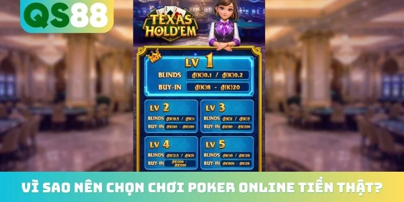 Mẹo Chơi Poker Online Tiền Thật - 5 Cách Thắng Lớn Mỗi Ngày Mẹo Chơi Poker Online Tiền Thật - 5 Cách Thắng Lớn Mỗi Ngày