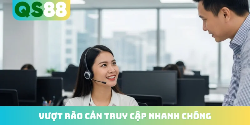 Đăng Nhập QS88 - 3 Bước Hoàn Tất Theo Hướng Dẫn Chính Xác